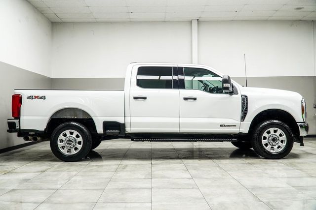 2024 Ford Super Duty F-350 SRW XLT - 22951382 - 5