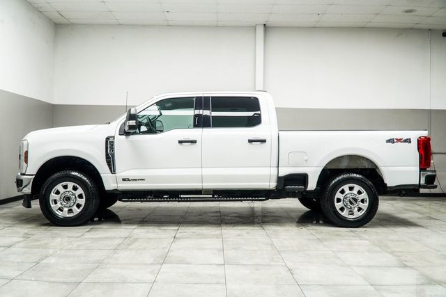 2024 Ford Super Duty F-350 SRW XLT - 22951382 - 8
