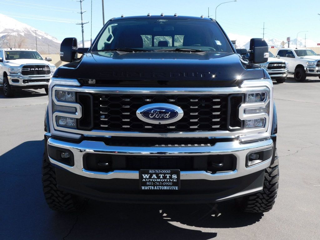 2024 Ford SUPER DUTY F-450 LARIAT - 22368319 - 3