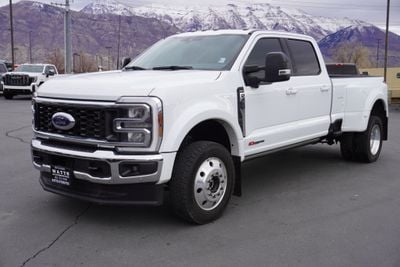 2024 Ford SUPER DUTY F-450