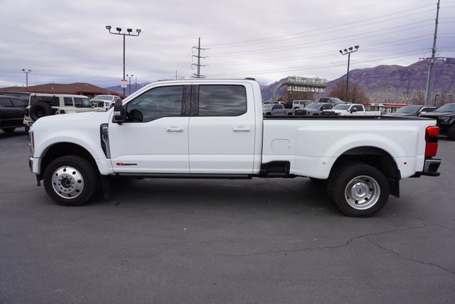 2024 Ford SUPER DUTY F-450 LARIAT - 22964015 - 1