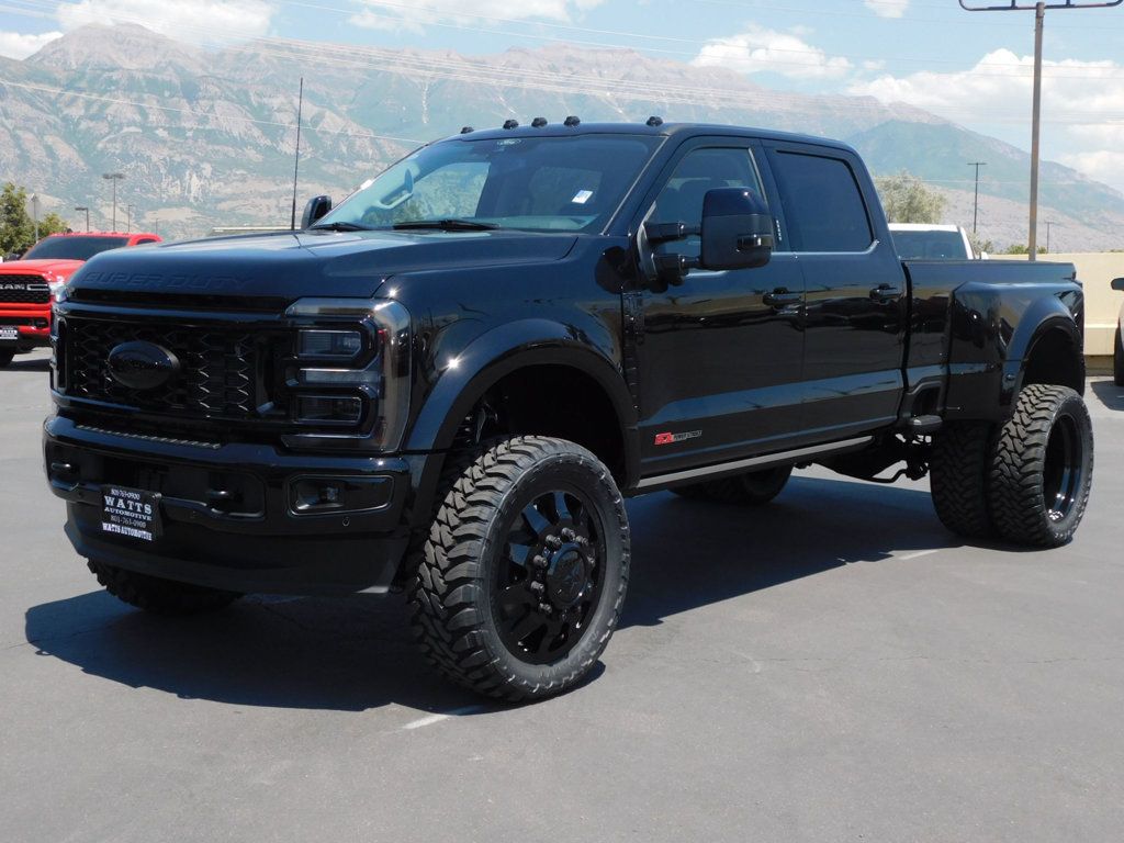 2024 Ford SUPER DUTY F-450 LIMITED - 22513725 - 0