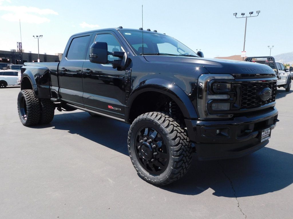 2024 Ford SUPER DUTY F-450 LIMITED - 22513725 - 13