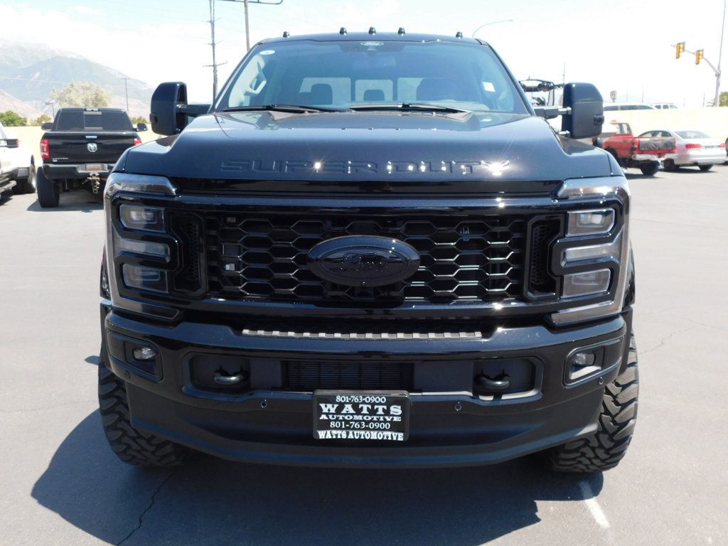 2024 Ford SUPER DUTY F-450 LIMITED - 22513725 - 3