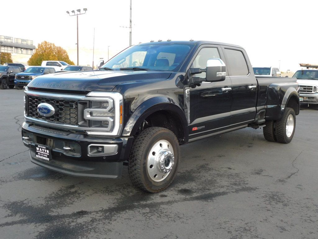 2024 Ford SUPER DUTY F-450 LIMITED - 22653246 - 0