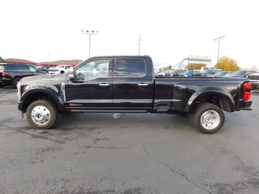 2024 Ford SUPER DUTY F-450 LIMITED - 22653246 - 1