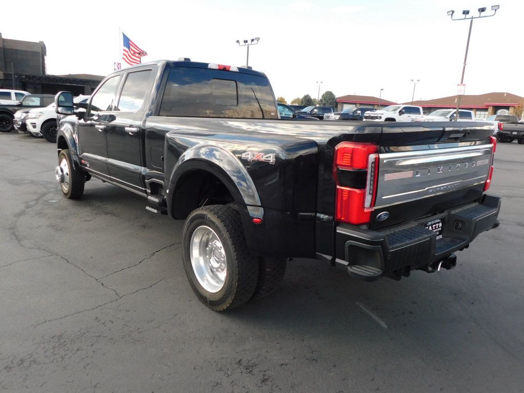 2024 Ford SUPER DUTY F-450 LIMITED - 22653246 - 2