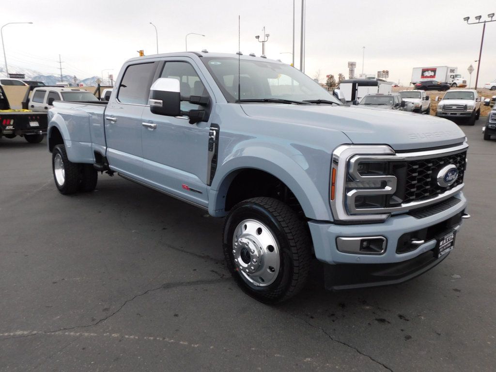 2024 Ford SUPER DUTY F-450 LIMITED - 22708134 - 16