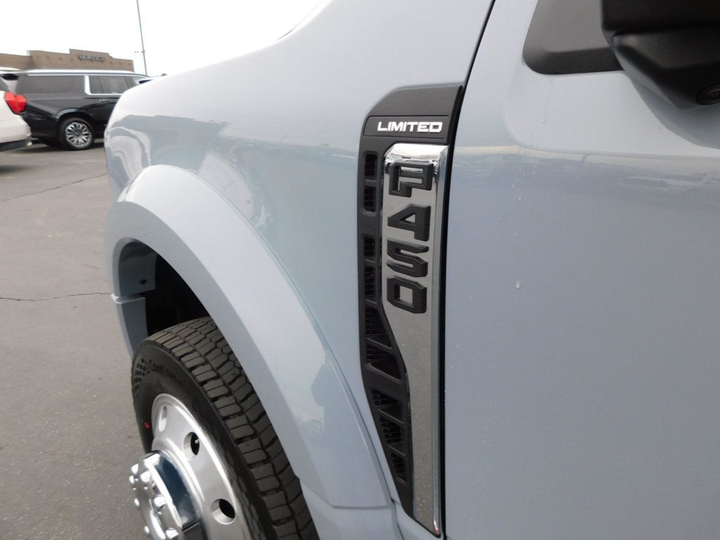 2024 Ford SUPER DUTY F-450 LIMITED - 22708134 - 21