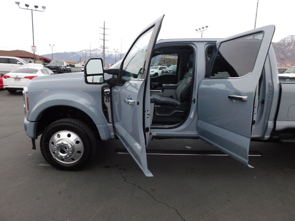 2024 Ford SUPER DUTY F-450 LIMITED - 22708134 - 27