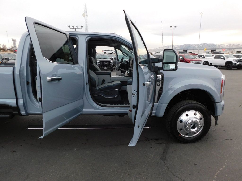 2024 Ford SUPER DUTY F-450 LIMITED - 22708134 - 30