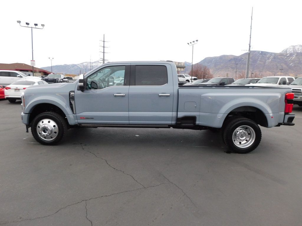 2024 Ford SUPER DUTY F-450 LIMITED - 22708134 - 6