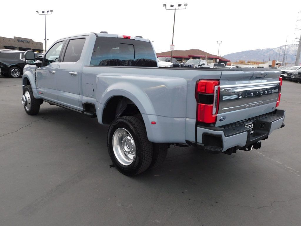 2024 Ford SUPER DUTY F-450 LIMITED - 22708134 - 7