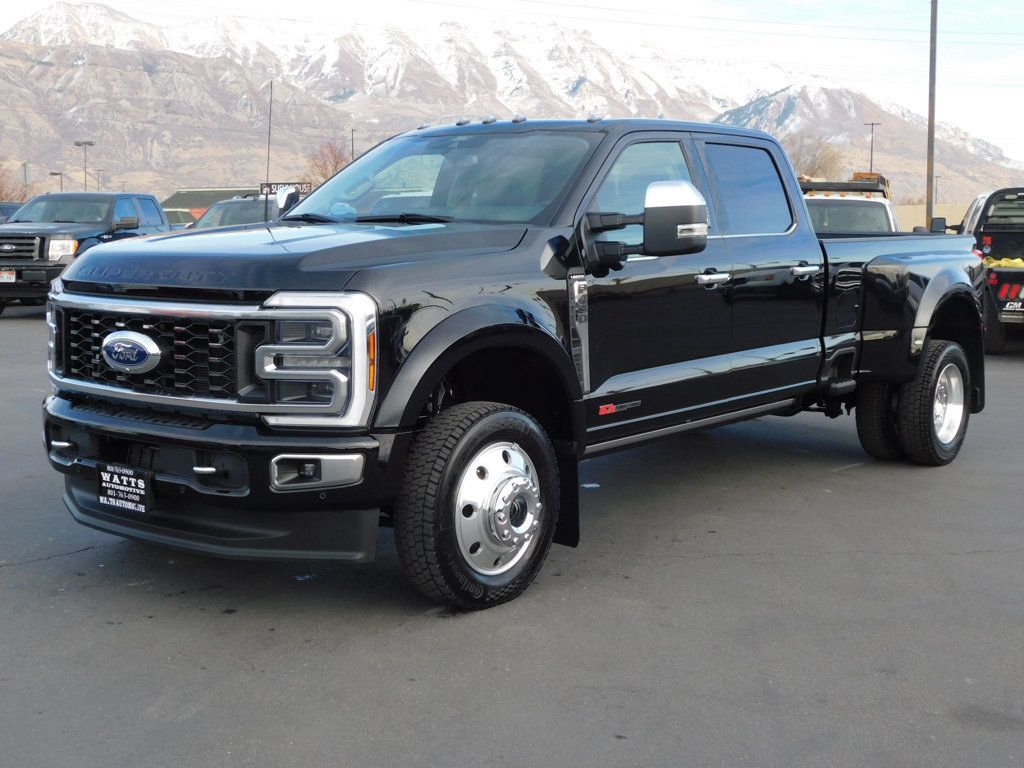 2024 Ford SUPER DUTY F-450 LIMITED - 22708136 - 0