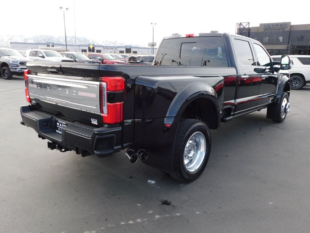 2024 Ford SUPER DUTY F-450 LIMITED - 22708136 - 13