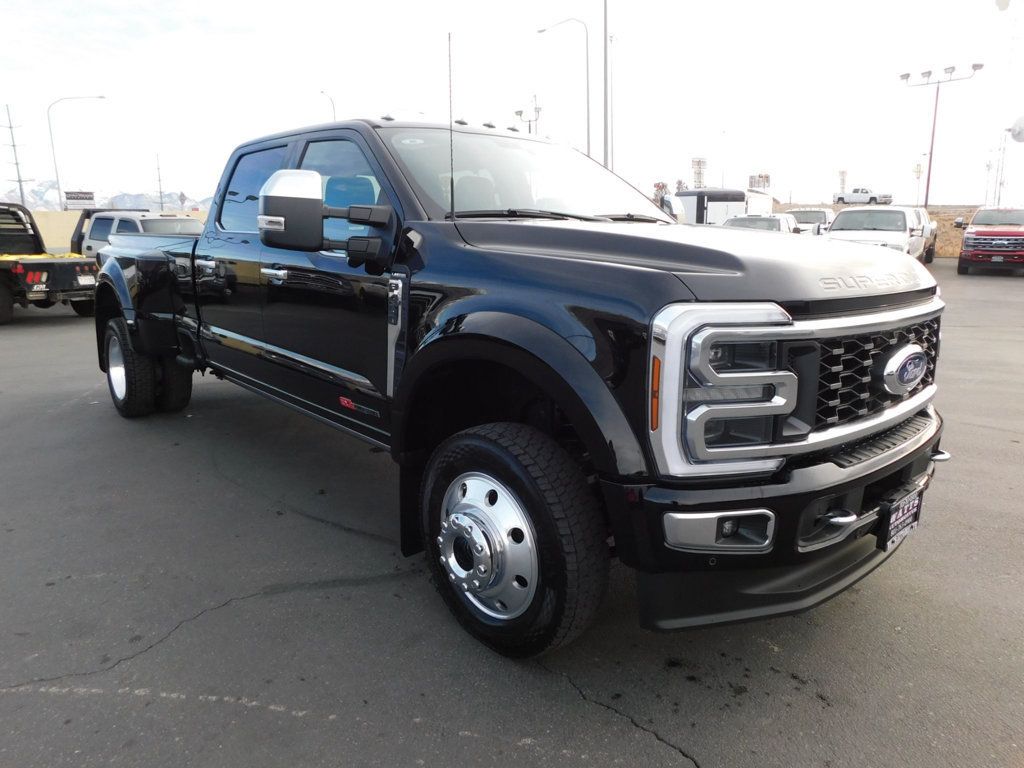 2024 Ford SUPER DUTY F-450 LIMITED - 22708136 - 16