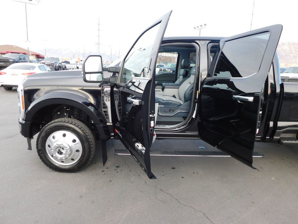 2024 Ford SUPER DUTY F-450 LIMITED - 22708136 - 26