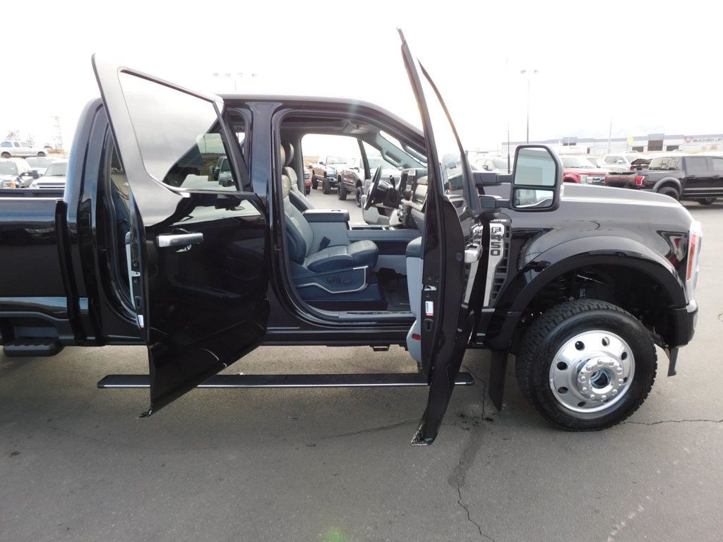 2024 Ford SUPER DUTY F-450 LIMITED - 22708136 - 29