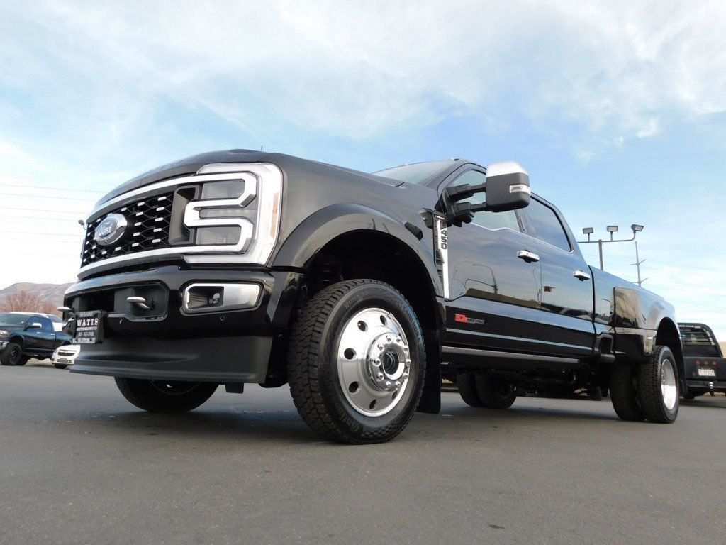 2024 Ford SUPER DUTY F-450 LIMITED - 22708136 - 5