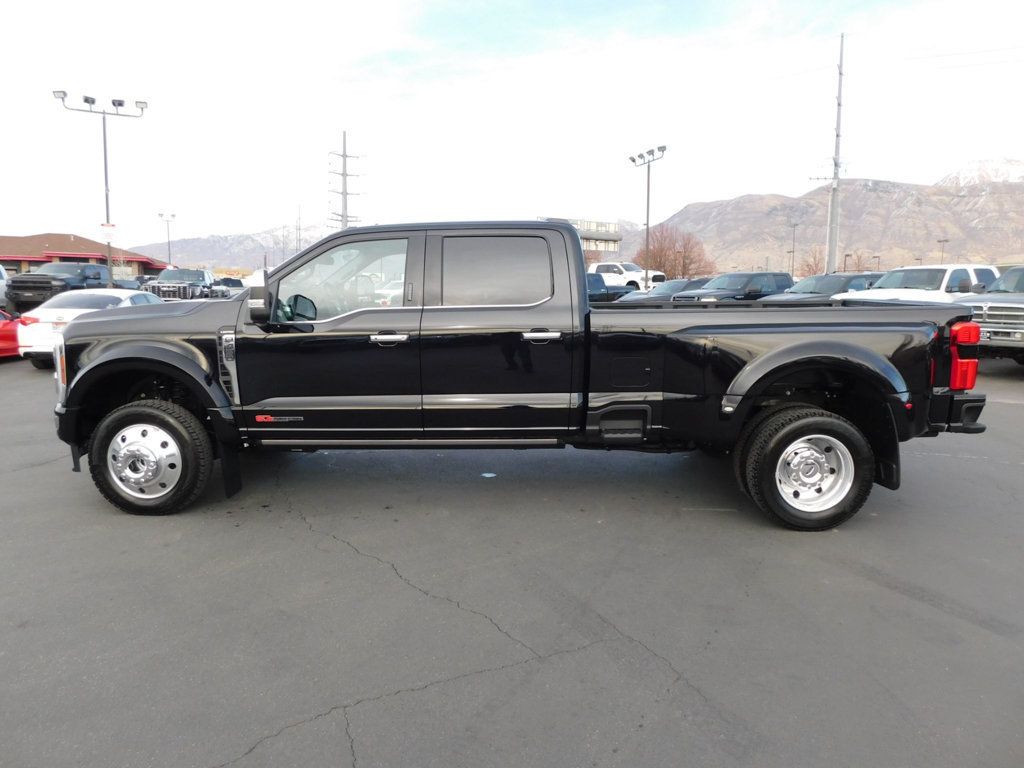 2024 Ford SUPER DUTY F-450 LIMITED - 22708136 - 6