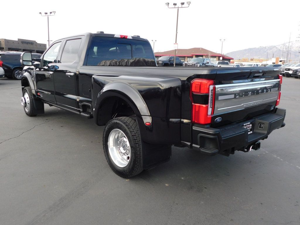 2024 Ford SUPER DUTY F-450 LIMITED - 22708136 - 7