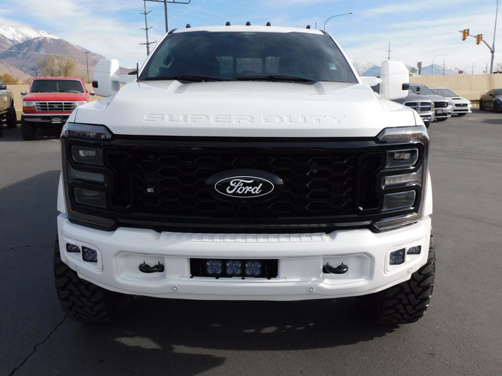 2024 Ford SUPER DUTY F-450 LIMITED SEMA TRUCK  - 22682550 - 3