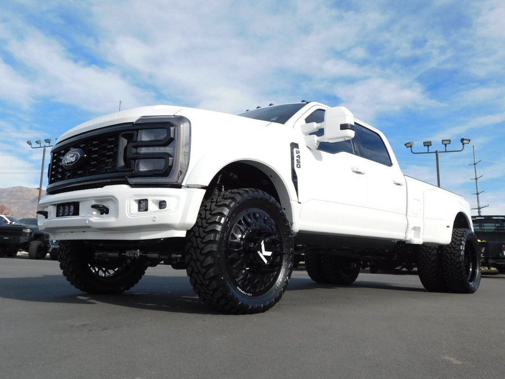 2024 Ford SUPER DUTY F-450 LIMITED SEMA TRUCK  - 22682550 - 5