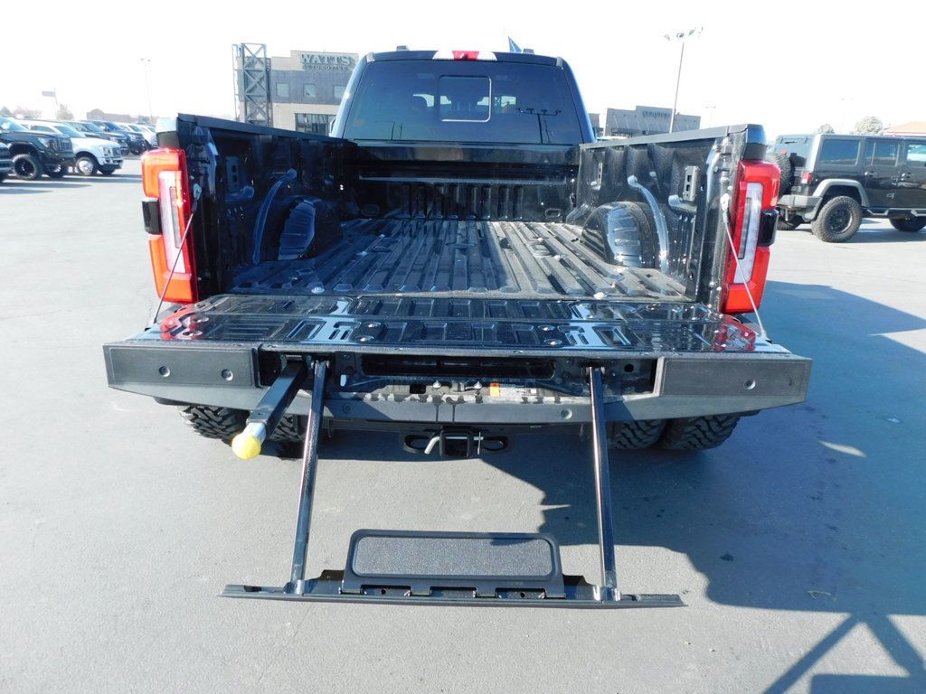 2024 Ford SUPER DUTY F-450 PLATIMUN - 22701173 - 10