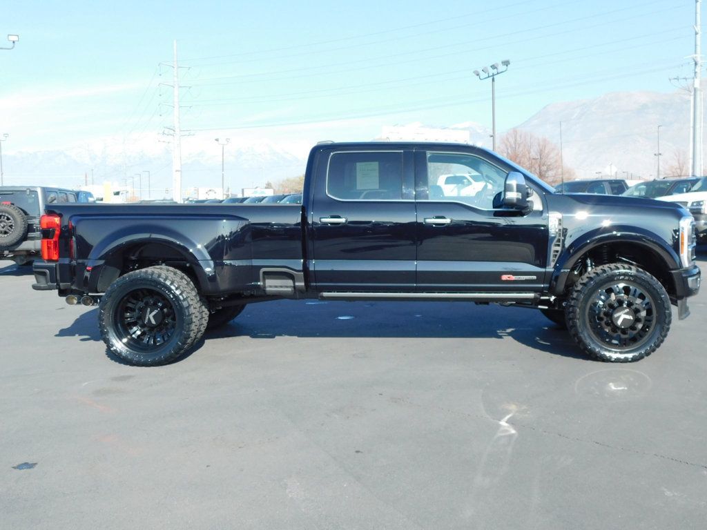 2024 Ford SUPER DUTY F-450 PLATIMUN - 22701173 - 15