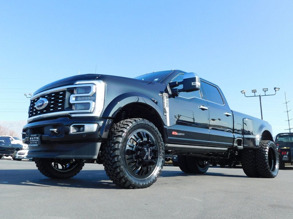 2024 Ford SUPER DUTY F-450 PLATIMUN - 22701173 - 5