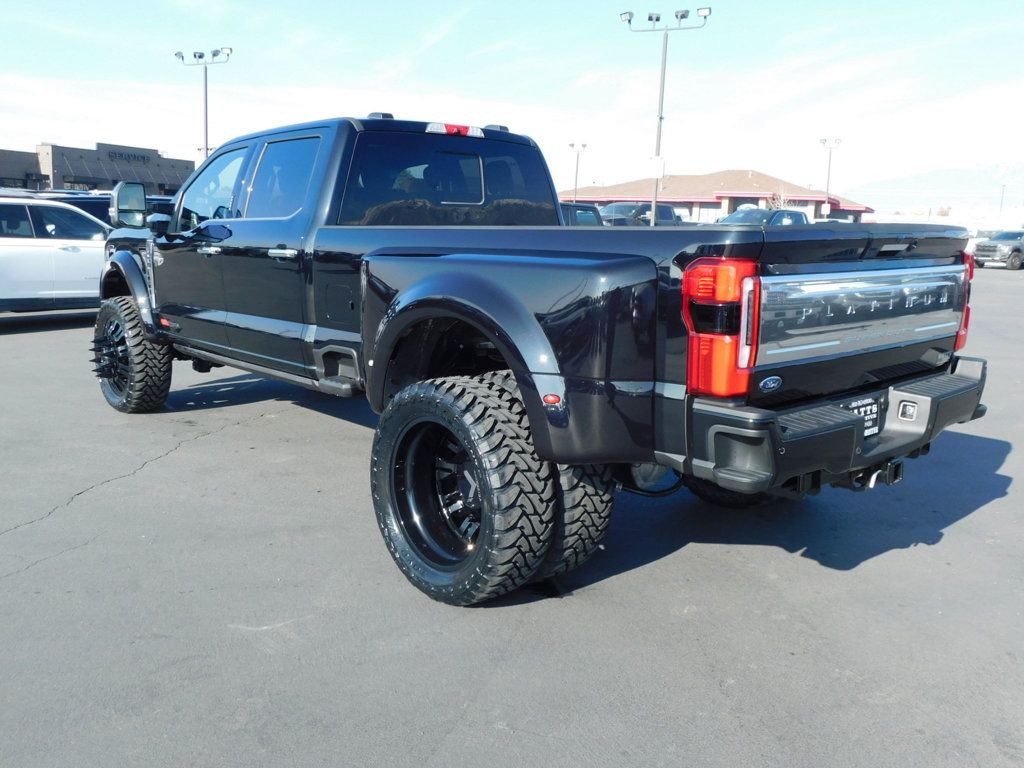 2024 Ford SUPER DUTY F-450 PLATIMUN - 22701173 - 7