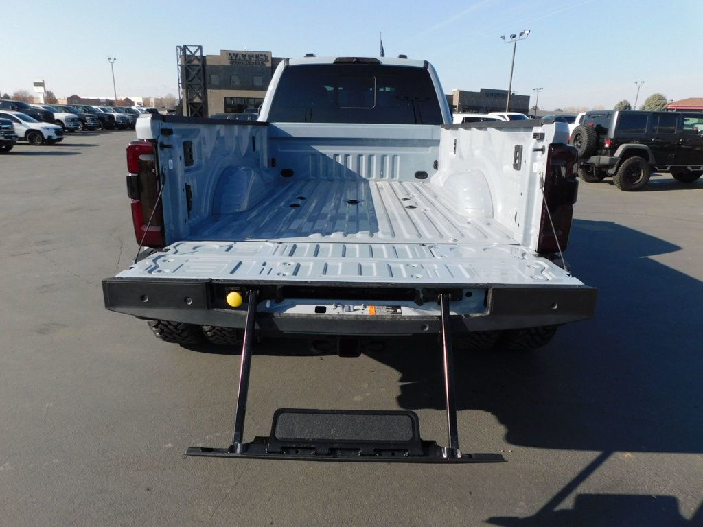 2024 Ford SUPER DUTY F-450 PLATINUM  - 22697706 - 10