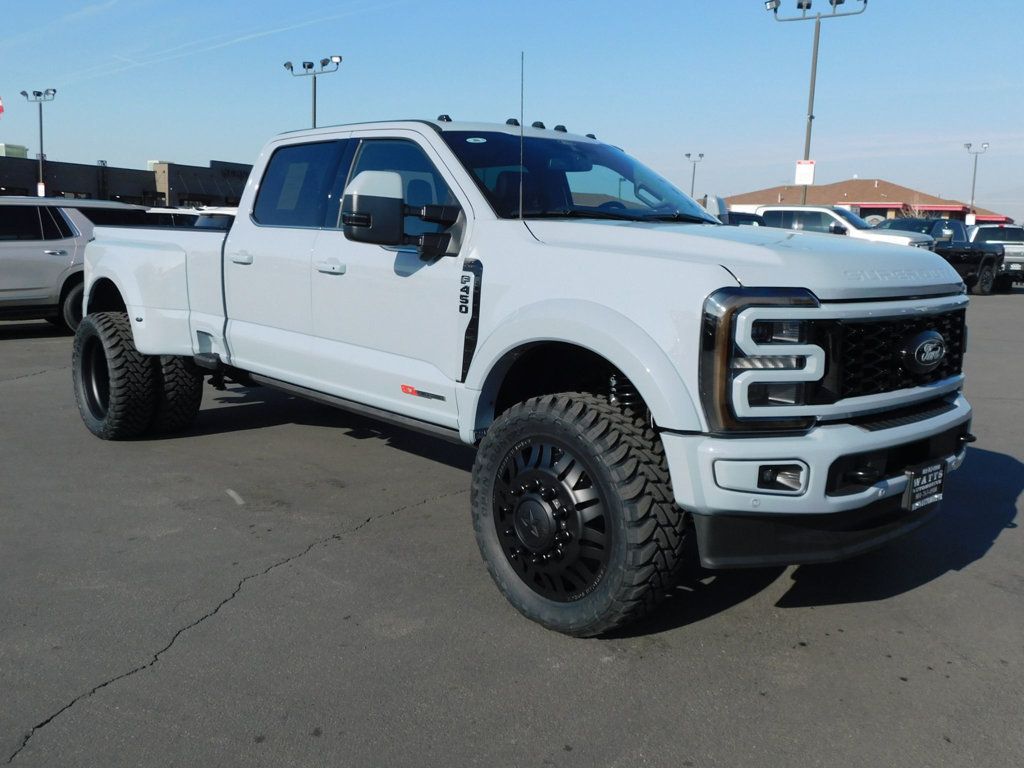 2024 Ford SUPER DUTY F-450 PLATINUM  - 22697706 - 16