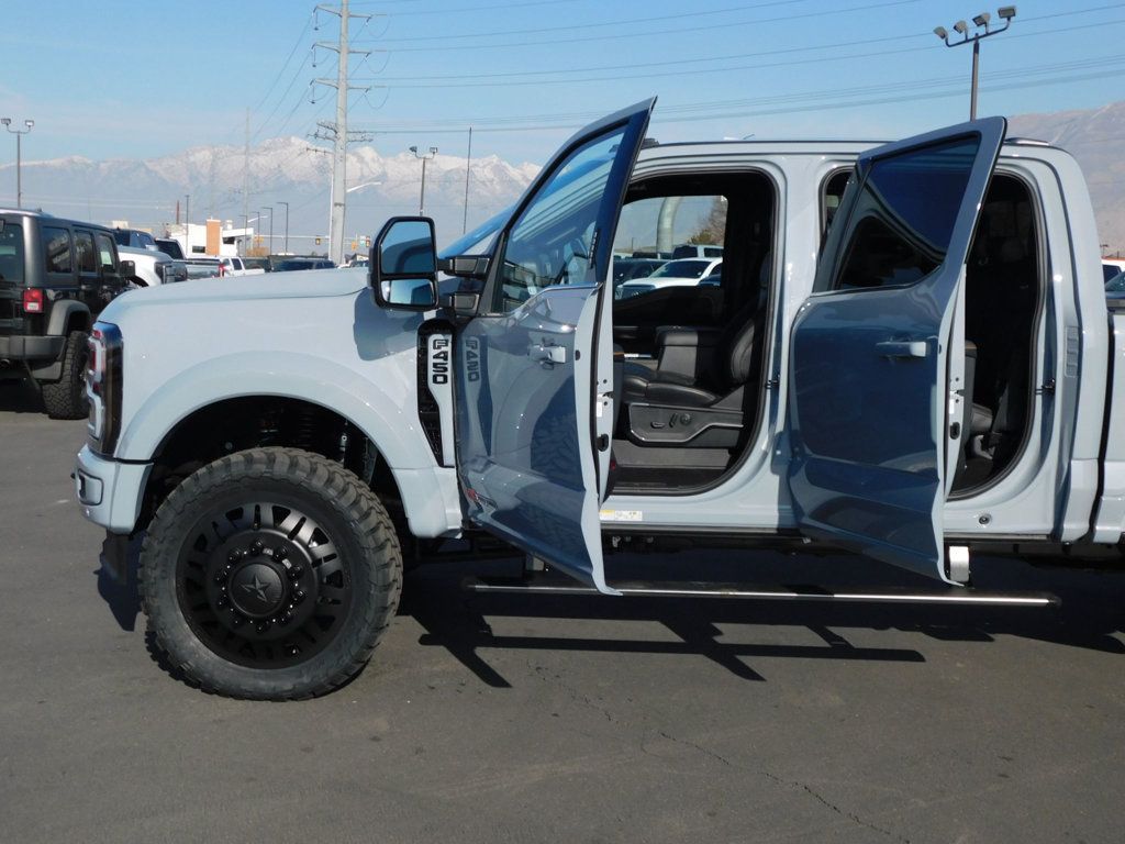 2024 Ford SUPER DUTY F-450 PLATINUM  - 22697706 - 27