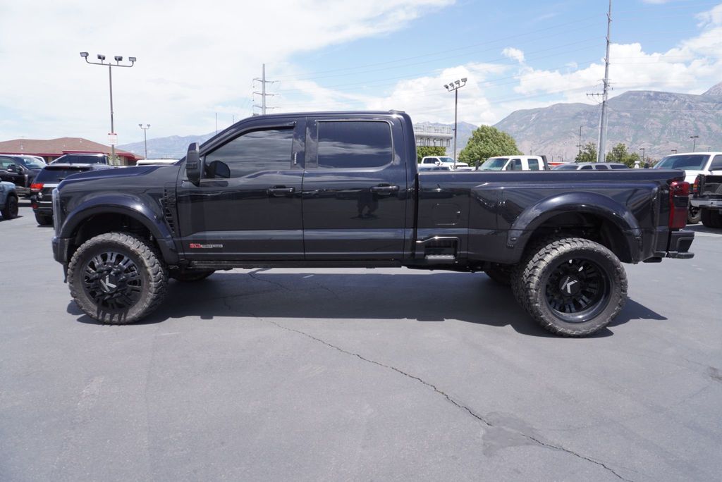 2024 Ford SUPER DUTY F-450 PLATINUM - 23032326 - 1