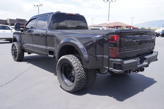 2024 Ford SUPER DUTY F-450 PLATINUM - 23032326 - 2