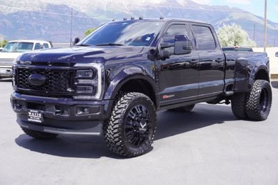 2024 Ford SUPER DUTY F-450