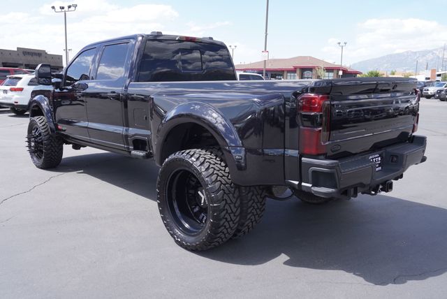2024 Ford SUPER DUTY F-450 PLATINUM - 23033472 - 9