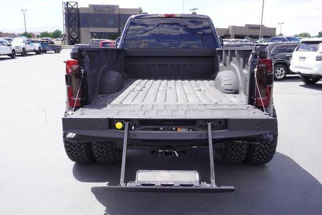 2024 Ford SUPER DUTY F-450 PLATINUM - 23033472 - 11