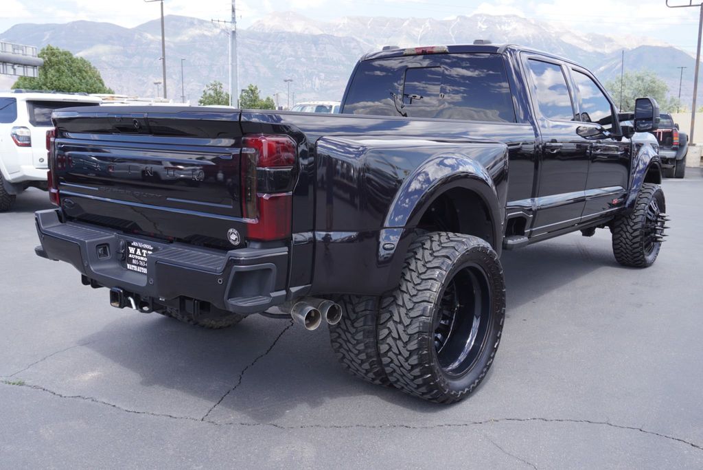 2024 Ford SUPER DUTY F-450 PLATINUM - 23033472 - 14