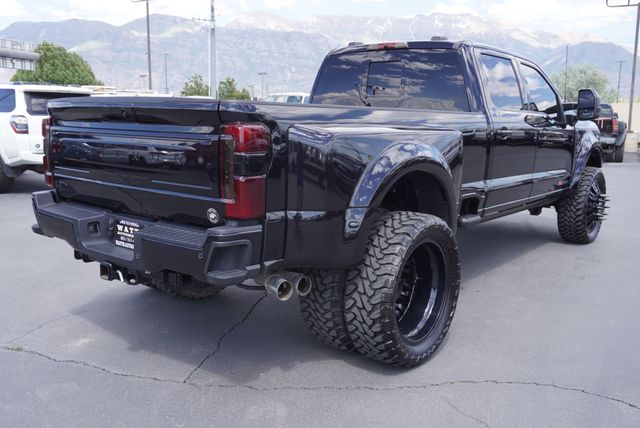 2024 Ford SUPER DUTY F-450 PLATINUM - 23033472 - 14