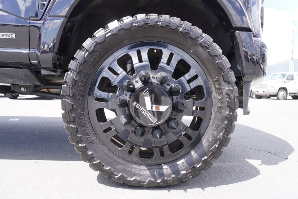 2024 Ford SUPER DUTY F-450 PLATINUM - 23033472 - 17