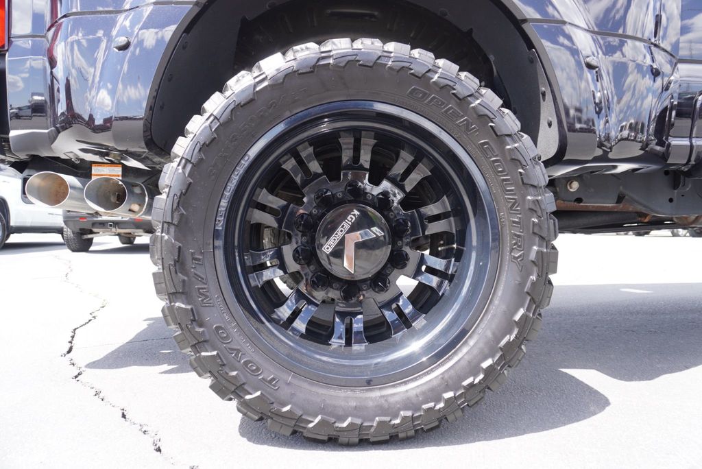 2024 Ford SUPER DUTY F-450 PLATINUM - 23033472 - 18