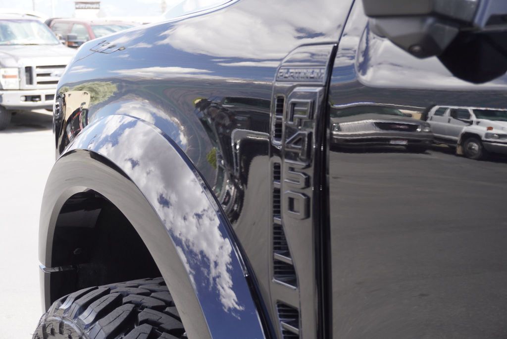 2024 Ford SUPER DUTY F-450 PLATINUM - 23033472 - 20