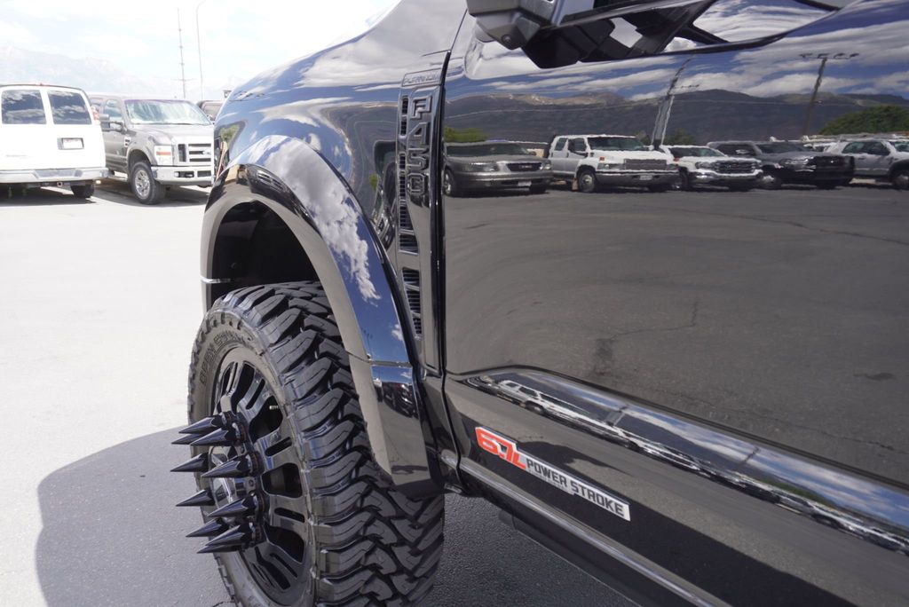 2024 Ford SUPER DUTY F-450 PLATINUM - 23033472 - 21