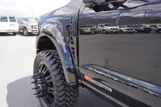 2024 Ford SUPER DUTY F-450 PLATINUM - 23033472 - 21