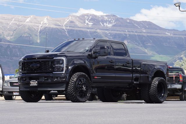 2024 Ford SUPER DUTY F-450 PLATINUM - 23033472 - 2