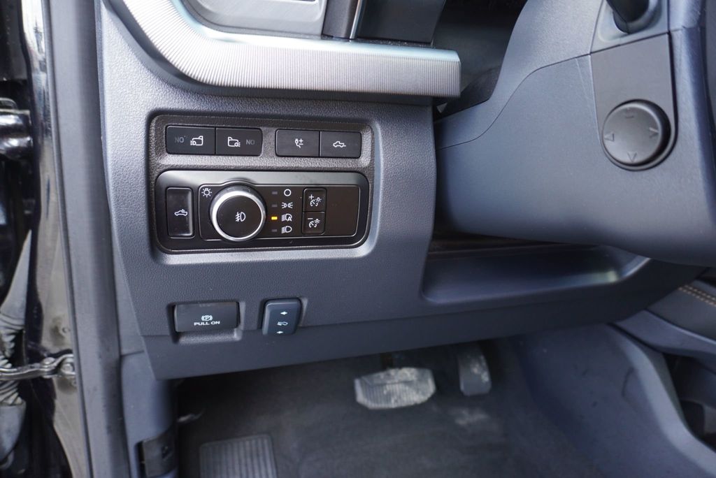 2024 Ford SUPER DUTY F-450 PLATINUM - 23033472 - 31