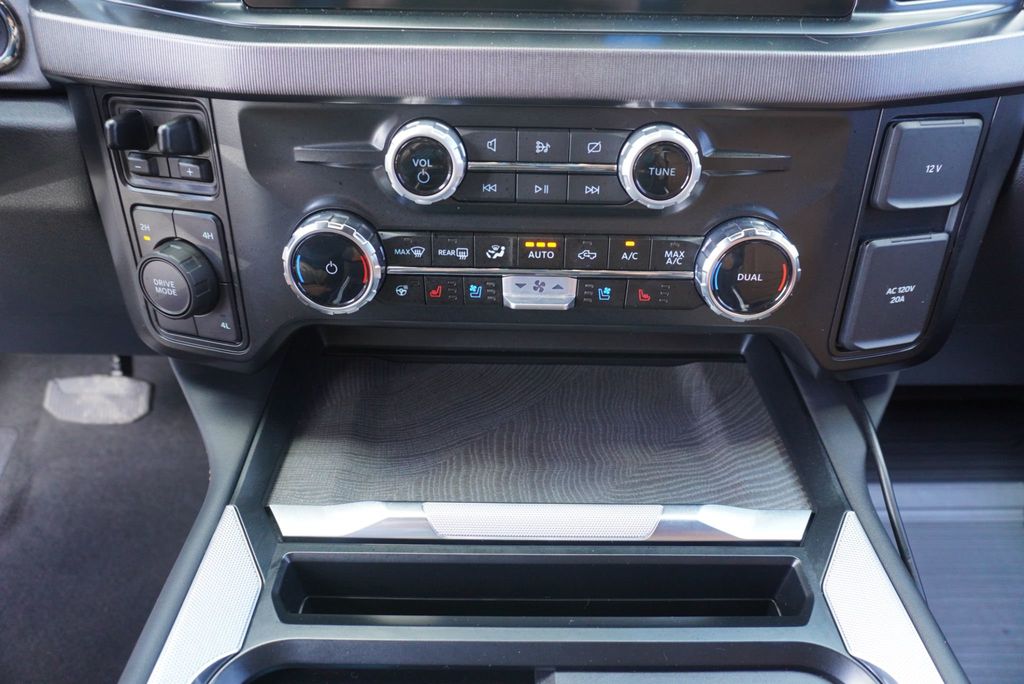2024 Ford SUPER DUTY F-450 PLATINUM - 23033472 - 43
