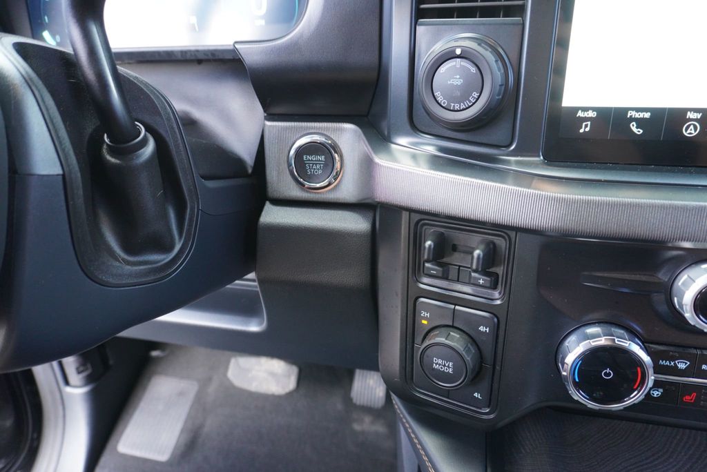 2024 Ford SUPER DUTY F-450 PLATINUM - 23033472 - 44